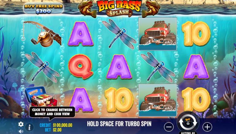 44Aces Casino SE skärmdump 1
